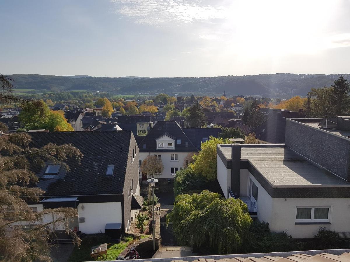 Haus Homann-Schneider, Apartment Stefan Wetter  Exterior photo